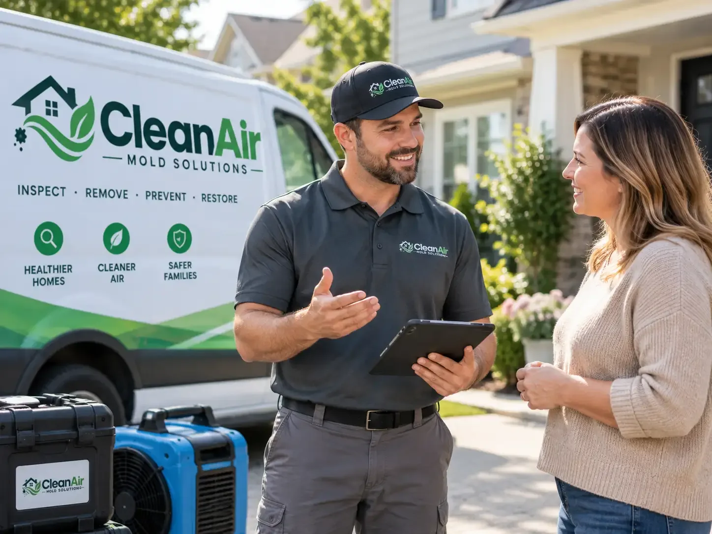 Mold Remediation Harrison, ME FAQs